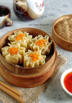 Foto resep Shu-mai