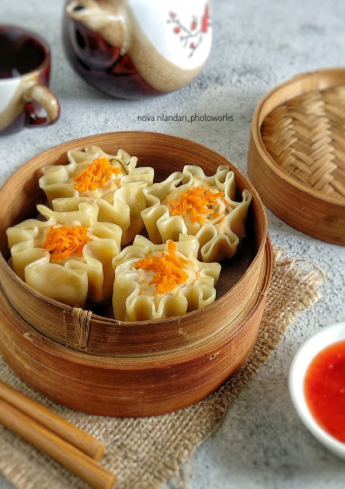 Foto resep Shu-mai