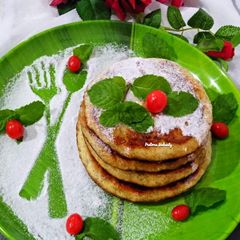 A picture of Banana Pancake.