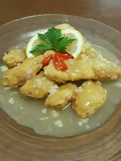 Foto resep Dori Saus Lemon