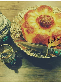 عکسی از دستور نان بوحلته آلمانی