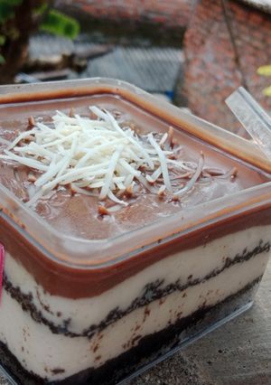 Foto resep Oreo dessert chocolatos