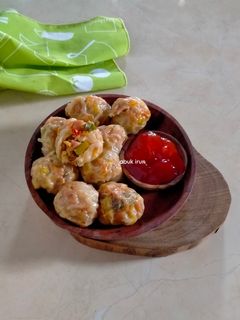 Foto resep Dimsum isi sayuran