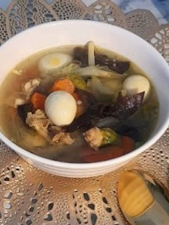 Foto resep Sup Kimlo