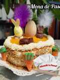 Tarta Marmoleada