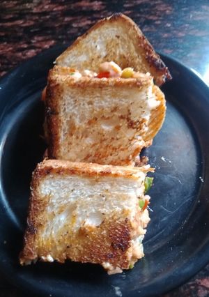 চিজি বাইট (cheesy bite recipe in bengali) রেসিপির প্রধান ছবি