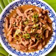 Ức Vịt Kho Sả Gừng