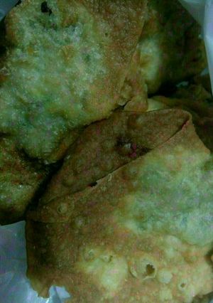 Foto resep Pangsit Ayam 🐓