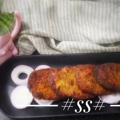 A picture of Chicken cutlet.