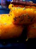 Leftover Rice Dhokla