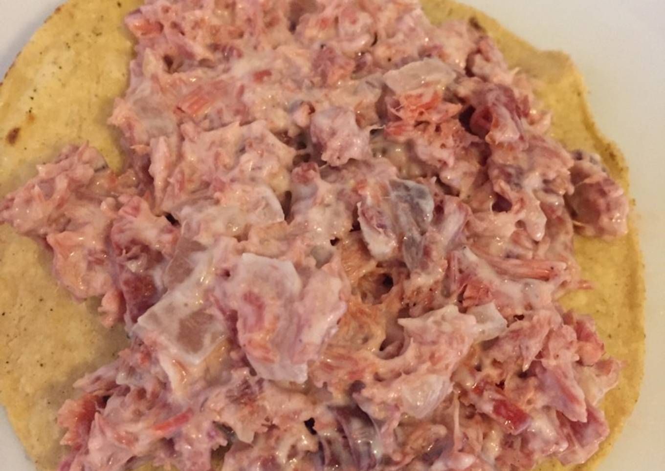 Ensalada de Atún Ahumado