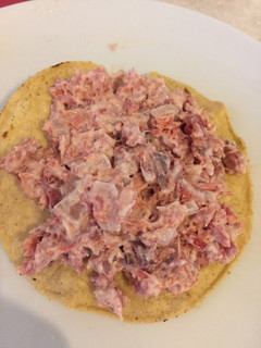 Una foto de Ensalada de Atún Ahumado