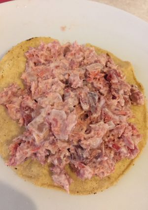 Una foto de Ensalada de Atún Ahumado