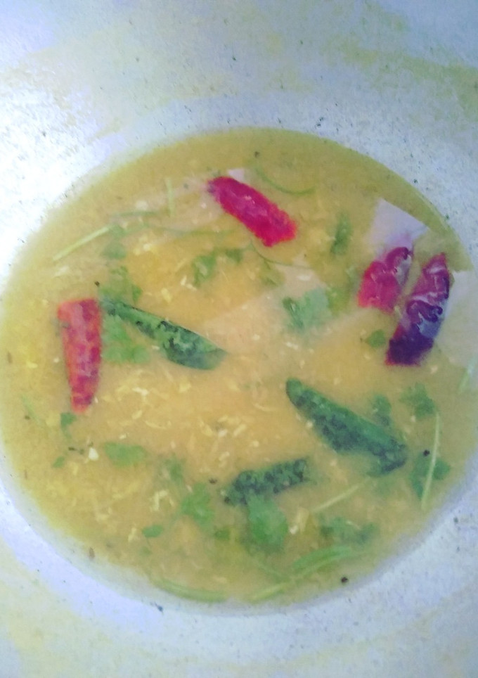 எலுமிச்சை இஞ்சி ரசம் செய்முறை முக்கிய புகைப்படம்