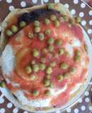 Huevos motuleños