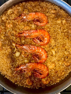 Una foto de Arrocito
