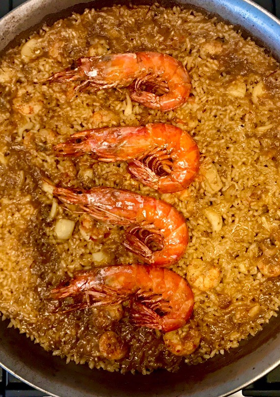 Una foto de Arrocito