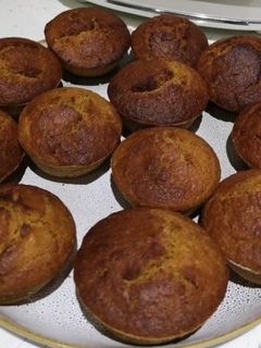 Foto de Queques de Abóbora