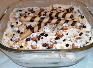 Foto di Semifreddo nocciolato!!!