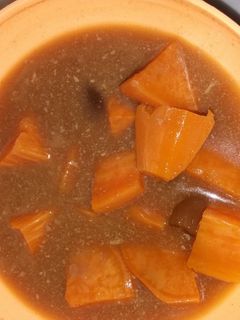 Foto resep Kolak ubi kolang kaling