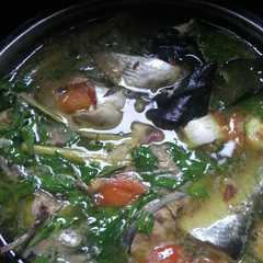 Pindang ikan patin #tantanganakhirtahun রেসিপির প্রধান ছবি