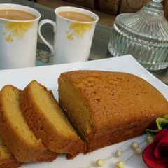 A picture of Tea Cake.