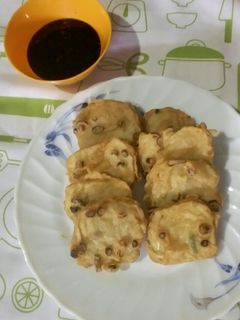 Foto resep Tempe Mendoan Sambal Kecap