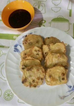 Foto resep Tempe Mendoan Sambal Kecap
