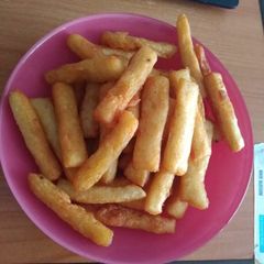 A picture of Potato fingers.