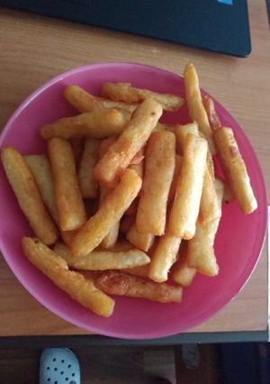 A picture of Potato fingers.