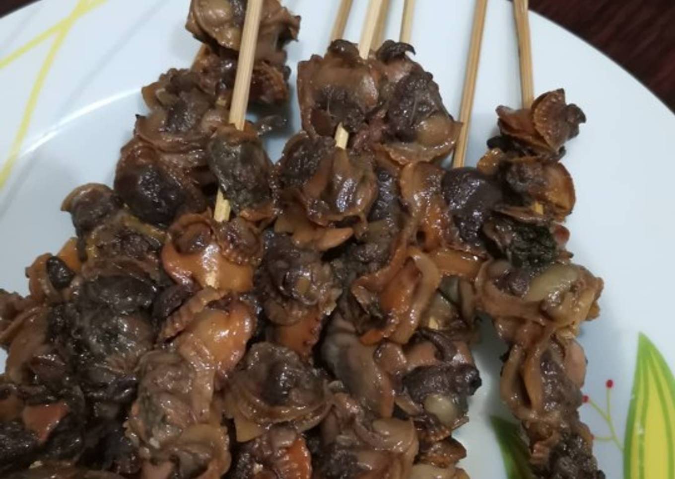 Sate kerang