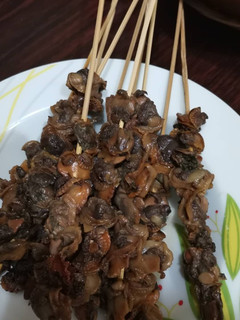 Foto resep Sate kerang