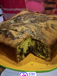Foto resep Marble Cake