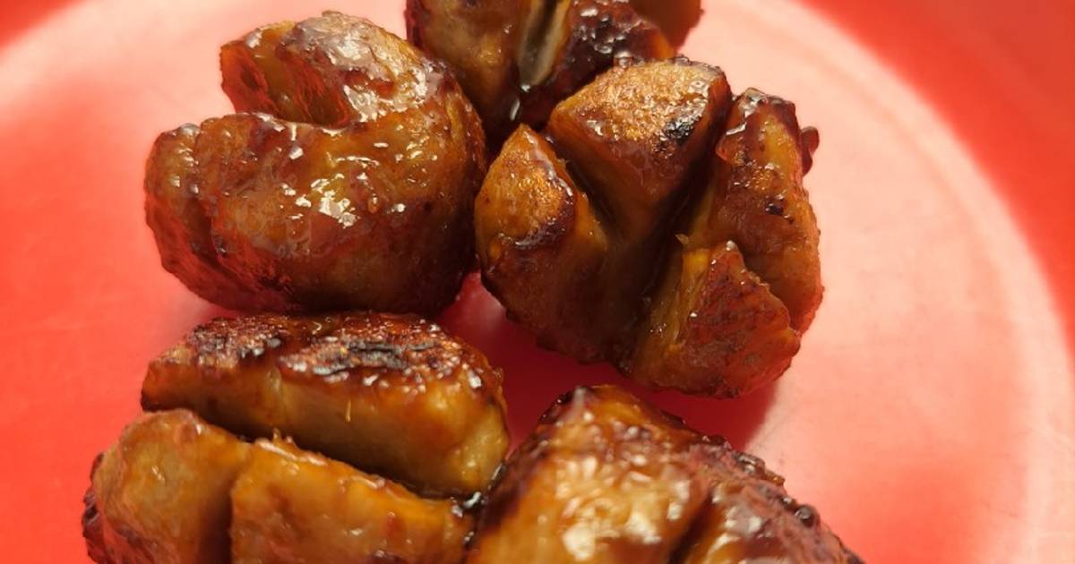 Resep Bakso Bakar Teflon Tanpa Tusuk Oleh Dewi Puji Astutik Cookpad