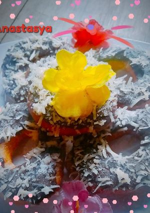 Foto resep Donat maizena
