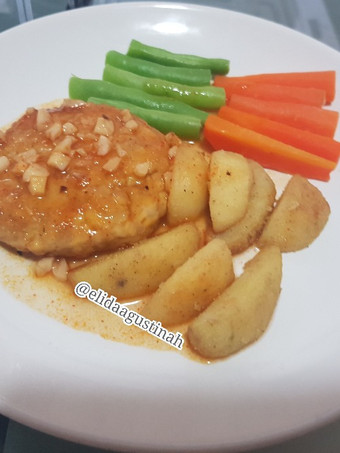 Resep Steak Tempe Sederhana, Enak