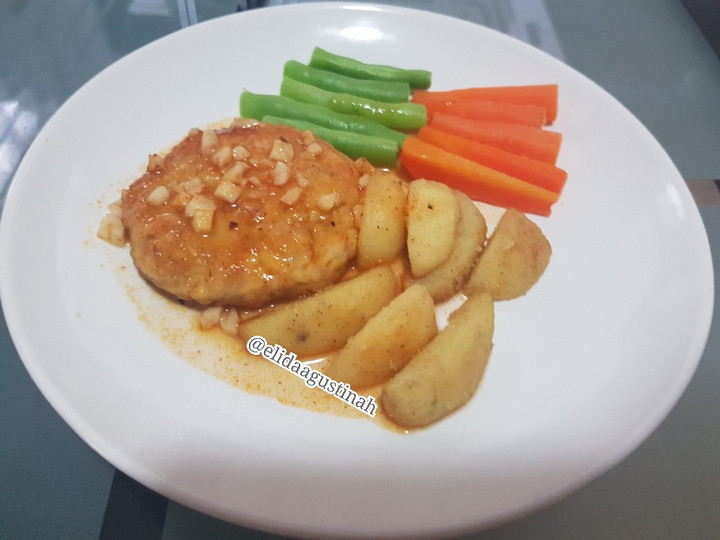 Resep Steak Tempe Sederhana, Enak