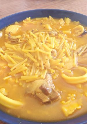 Foto principal de Fideos a la cazuela