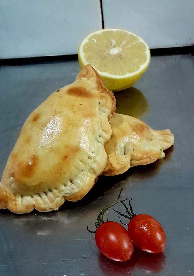 Una foto de Empanadas de papas