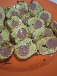 Foto resep Sostel (sosis telur)