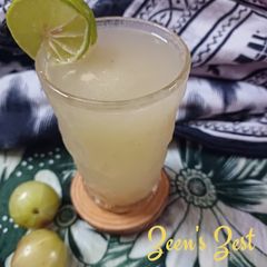 Indian Gooseberry Juice A picture of Indian Gooseberry Juice.