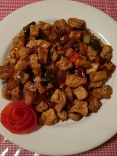 Foto resep Tumis Tahu Tempe Cecek