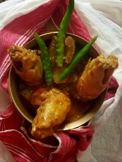 চিংড়ি মাছের মালাইকারি(Chingri macher malaikari recipe in Bengali) রেসিপির প্রধান ছবি