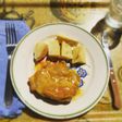 Cerdo a la savora