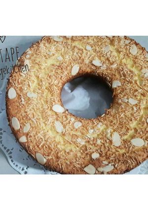 Foto resep Cake tape keju