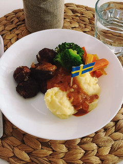 Foto resep Meatballs ala Ikea