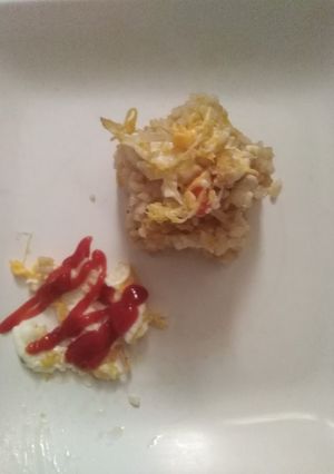 รูปของ ข้าวผัดไข่คุณนู๋