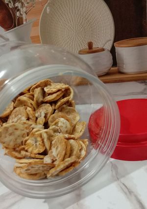 Foto resep Kripik Tempe Tapioka