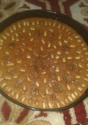 صورة لوصفة الهريسة السورية جدا لذيذة