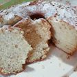 Torta agli amaretti (Torta de amaretti)